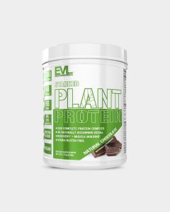 بروتين نباتي مكدس من Evlution Nutrition