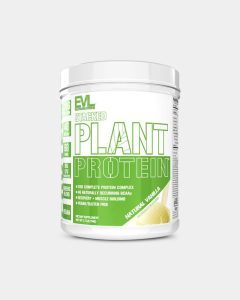 بروتين نباتي مكدس من EVLution Nutrition