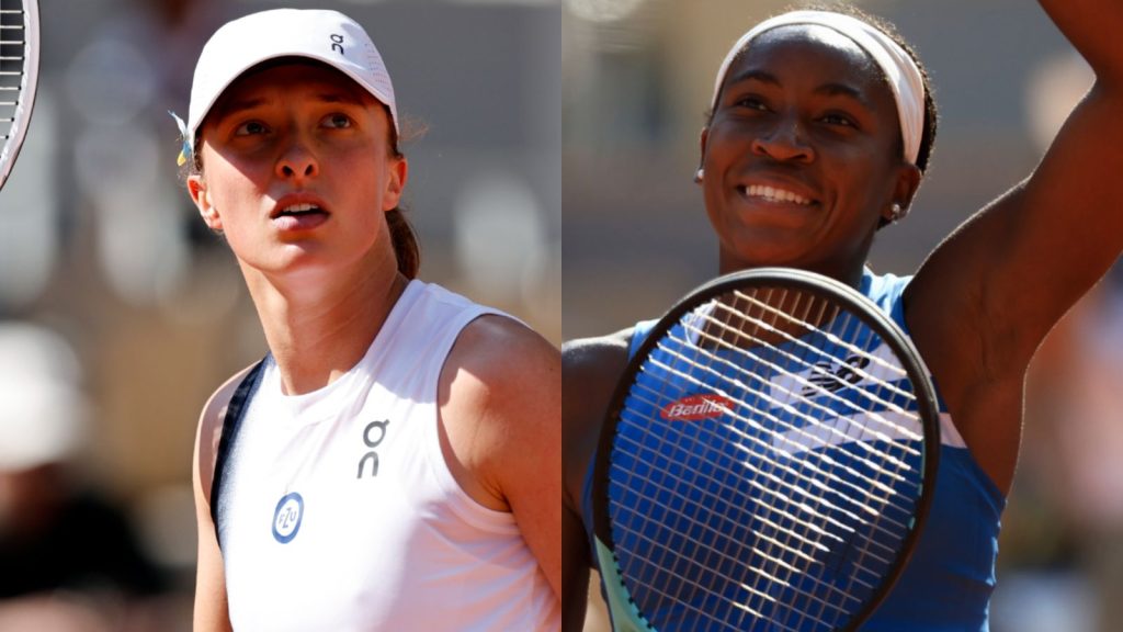 بطولة فرنسا المفتوحة: Iga Swiatek ينظم لقاء مع Coco Gauff في مباراة العودة للنهائي العام الماضي |  أخبار التنس