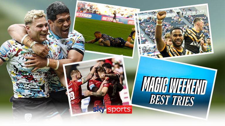 لحظات سحرية |  أفضل محاولات Magic Weekend 2023