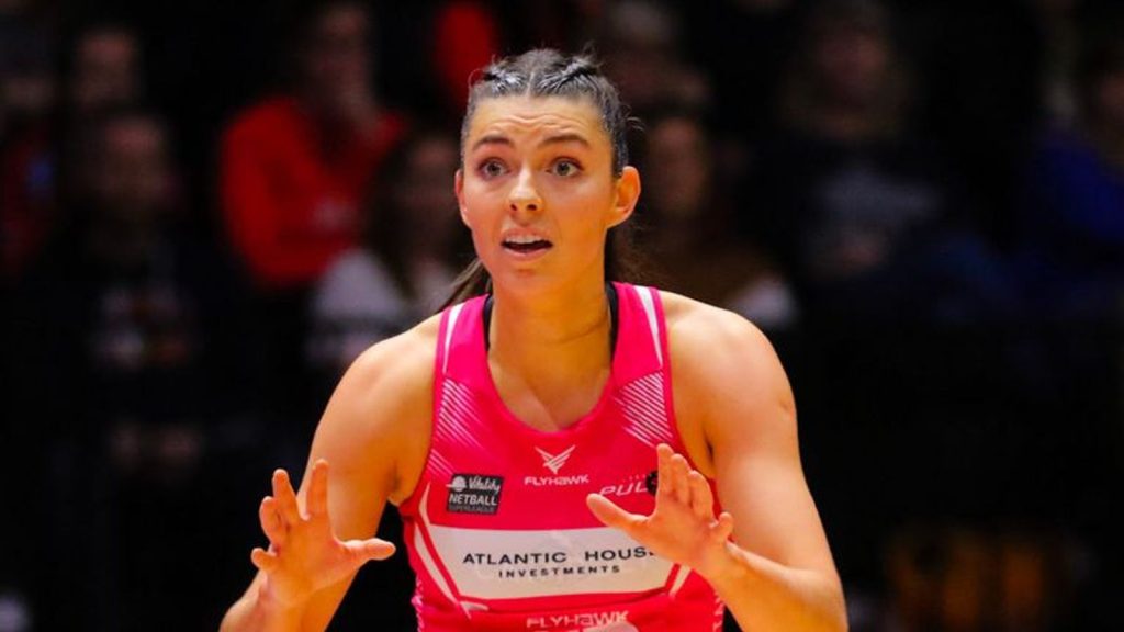 النهائي الكبير لدوري Netball Super League: قائد فريق London Pulse Everitt يستمتع بفرصة مثيرة لـ “مجموعة خاصة” |  أخبار كرة الشبكة